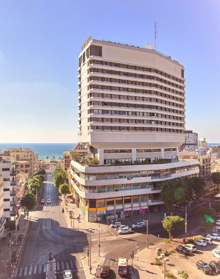 Wom Allenby Pod Hotel - A Member Of Brown Hotels Tel Aviv Exterior photo